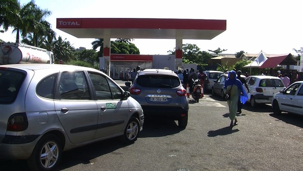 Horaires Ramadan des stations-service