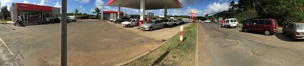 La crise sociale se poursuit et touche le pétrolier Total