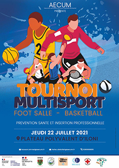 Dembéni met de nouveau en place son tournoi multisports