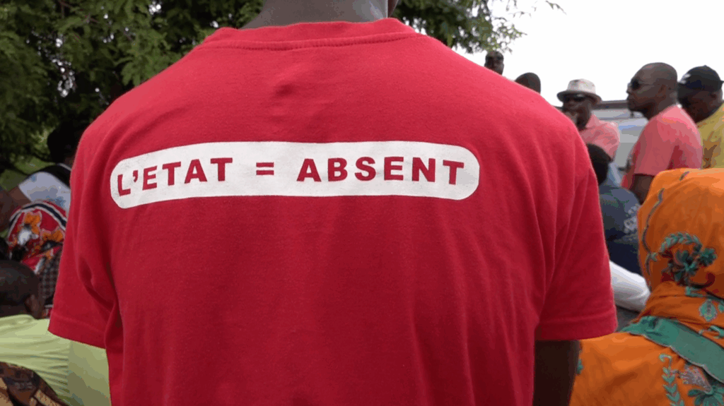 Transporteur droit de retrait