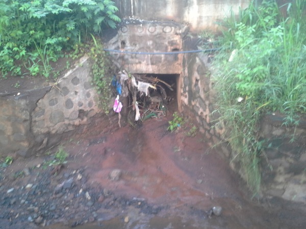 Enfants noyés à Trévani Village : l’entretien des caniveaux, l’urbanisation et la déforestation  en question (photos)