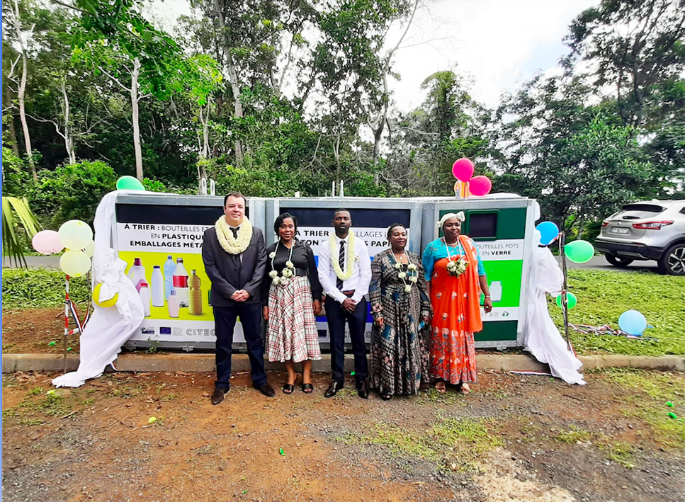 Un nouveau Tri-O inauguré à Kani-Kéli