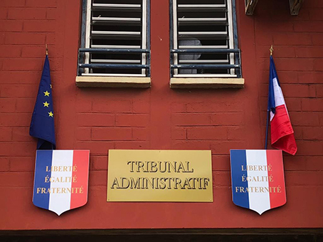 Le tribunal administratif annule les élections cantonales de Sada – Chirongui