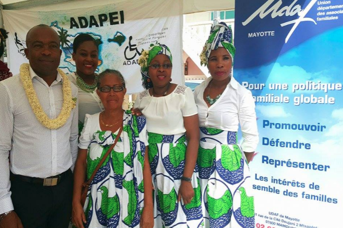 UDAF : les voeux de la rentrée