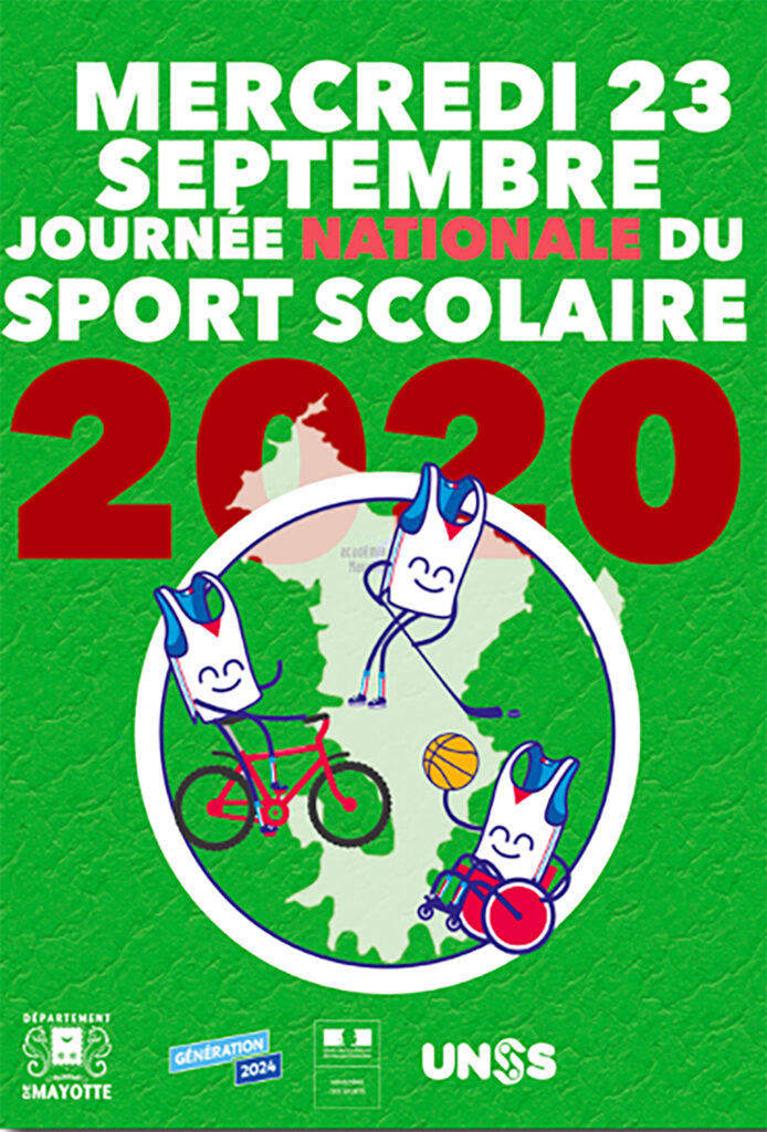 UNSS sport scolaire