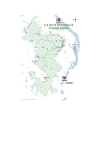 L’unité territoriale de l’action sociale de Petite Terre a stoppé le travail