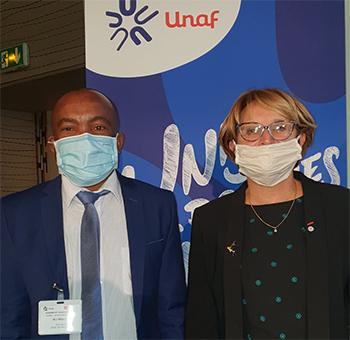 Ali Nizari élu au conseil d’administration de l’UNAF