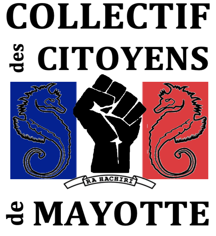 Hommage du collectif des citoyen de Mayotte