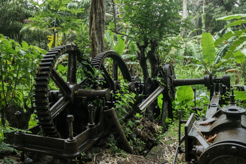 Le 11 mai 2016, l’usine sucrière de Soulou devenait un monument historique
