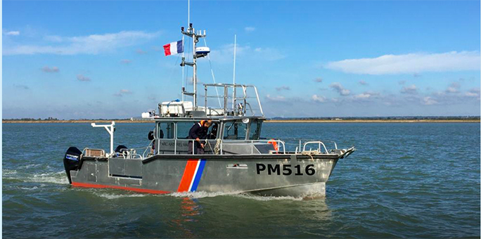 Le Parc Naturel Marin attend sa nouvelle vedette