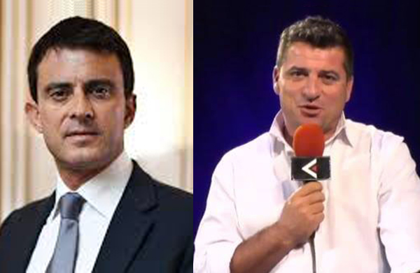 Manuel Valls répondra aux questions de Kwezi