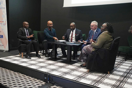 Déclaration de Paris sur le VIH : le Département signataire