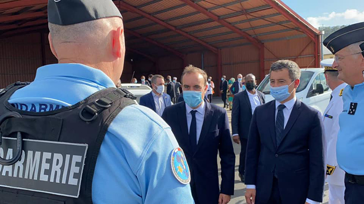 Des annonces quant à la sécurité et l’immigration à venir