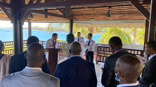 Sébastien Lecornu veut créer un établissement public du grand Mayotte