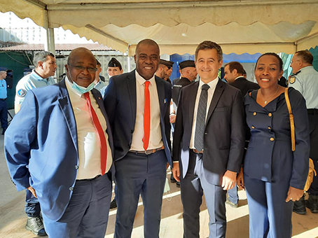 Deux nouveaux intercepteurs et 4 millions alloués à la surveillance aérienne