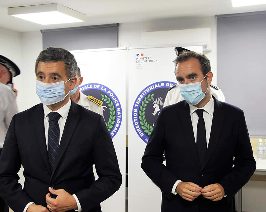 Les annonces se succèdent