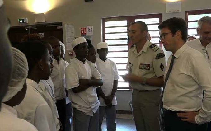 Formation des jeunes : Le Vice-Rectorat et le RSMA signe une convention