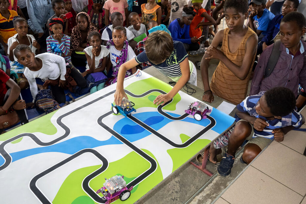 Vacances apprenantes