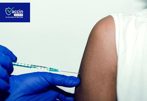 La vaccination va encore monter en puissance sur le département