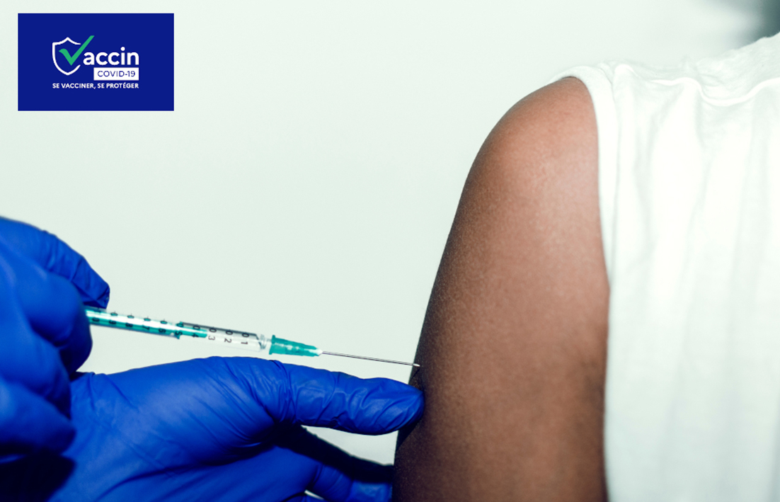 Il est possible de se faire vacciner de la covid et de la grippe en même temps