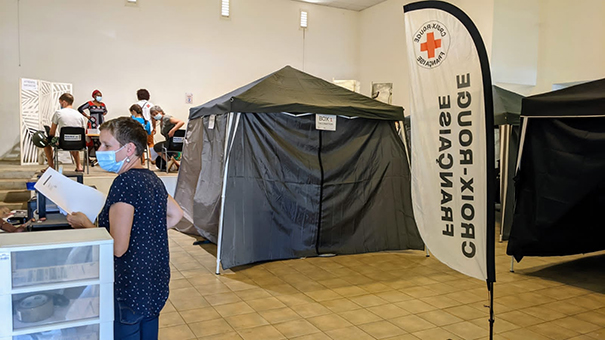 Le périmètre des vaccinations s’élargit avec l’ouverture d’un centre de vaccination à Tsoundzou II