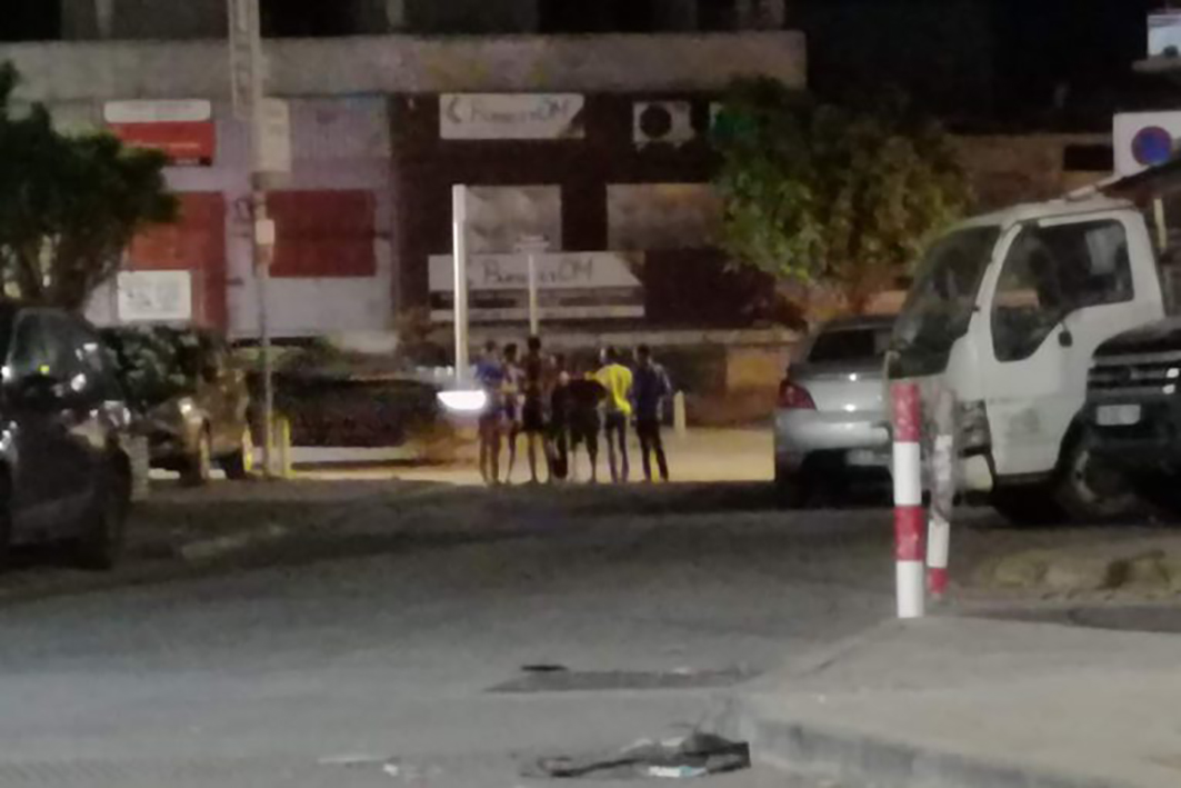 Un week-end très violent et très chargé sur le secteur de Vahibé ce week-end