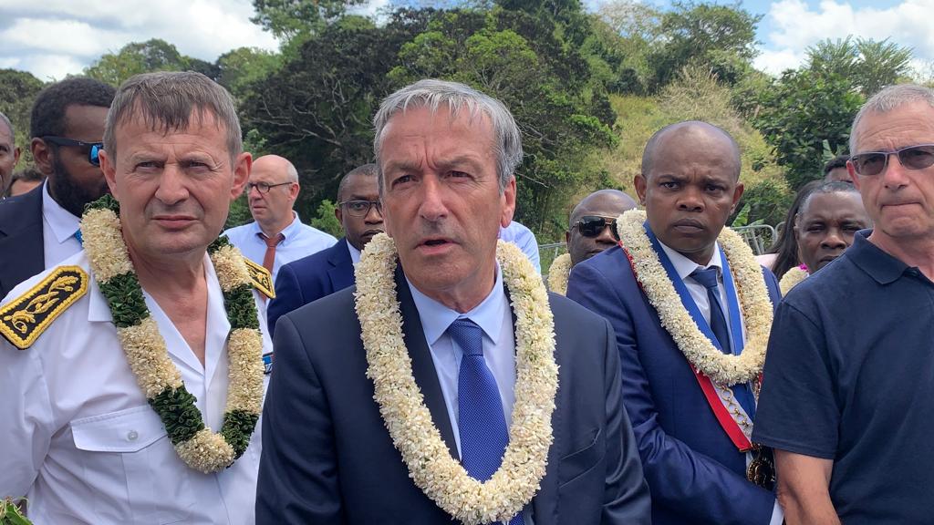 Crise d’eau à Mayotte : L’autre solution prônée par le ministre délégué aux Outre-mer !