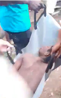 Le préfet condamne une nouvelle fois les heurts qui émaillent l’actualité