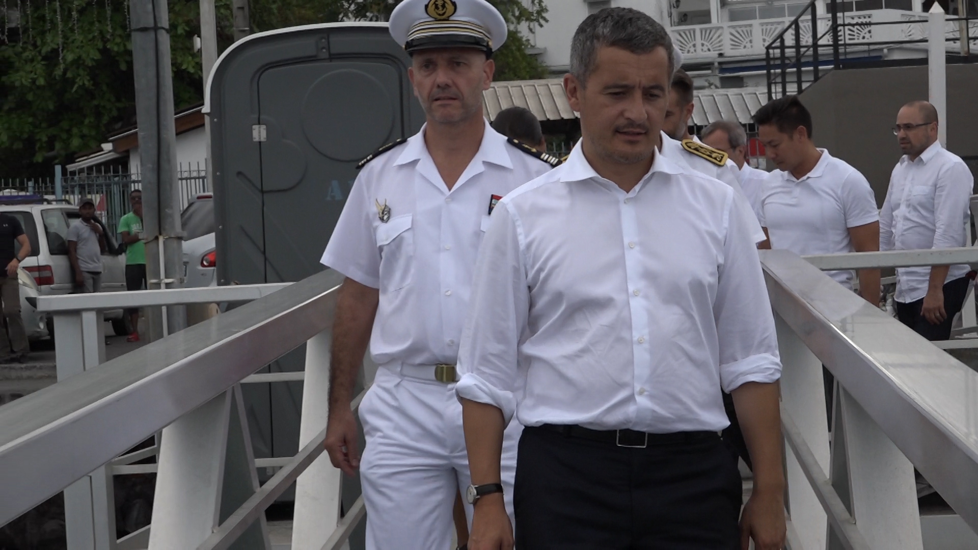 Gérald Darmanin sera sur le terrain dès demain