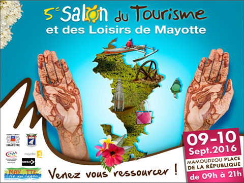 Le 5ème Salon du Tourisme et des Loisirs de Mayotte se prépare