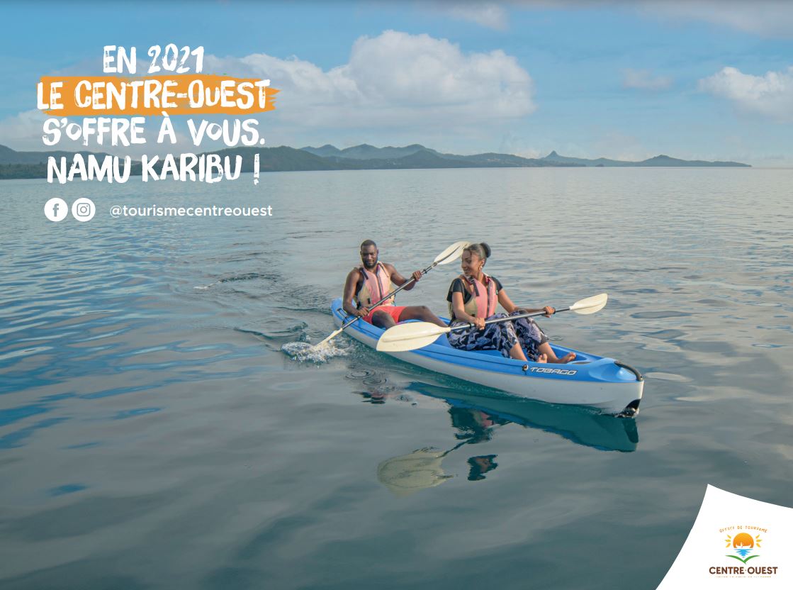 Le Centre-Ouest de Mayotte veut attirer les touristes