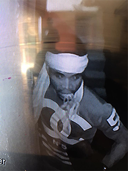 Cambrioleurs filmés