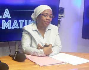 Une procédure engagée contre Armamie Abdoul Wassion