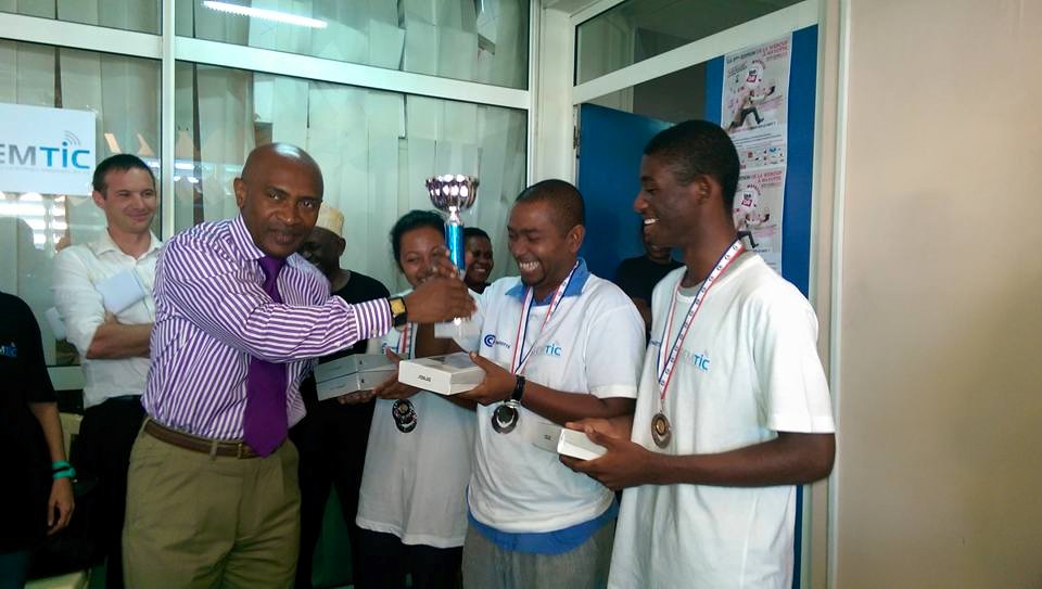 Webcup : Skynet est le vainqueur 2015