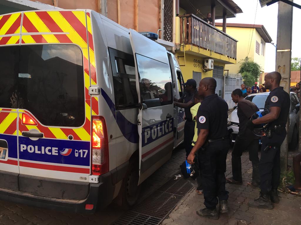 Pamandzi : une réunion est en cours suite aux évènements d’hier (vidéo)