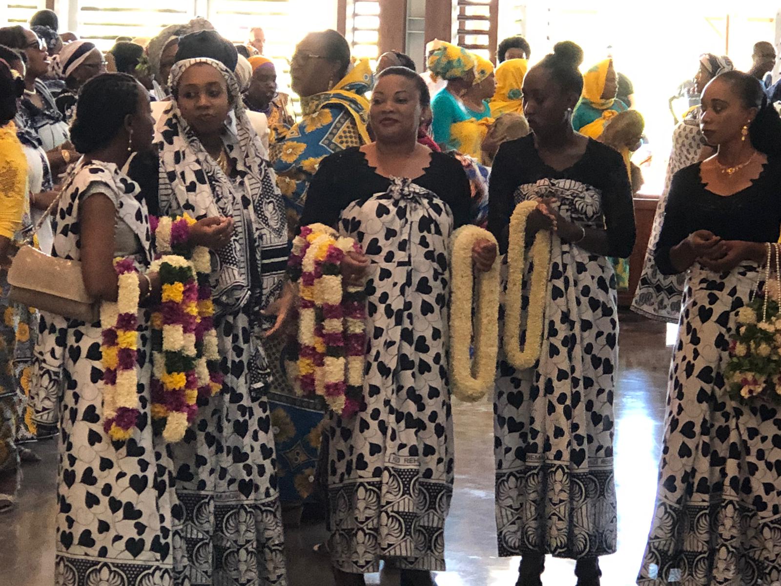 Le Ministre de l’Intérieur vient de se poser à Mayotte