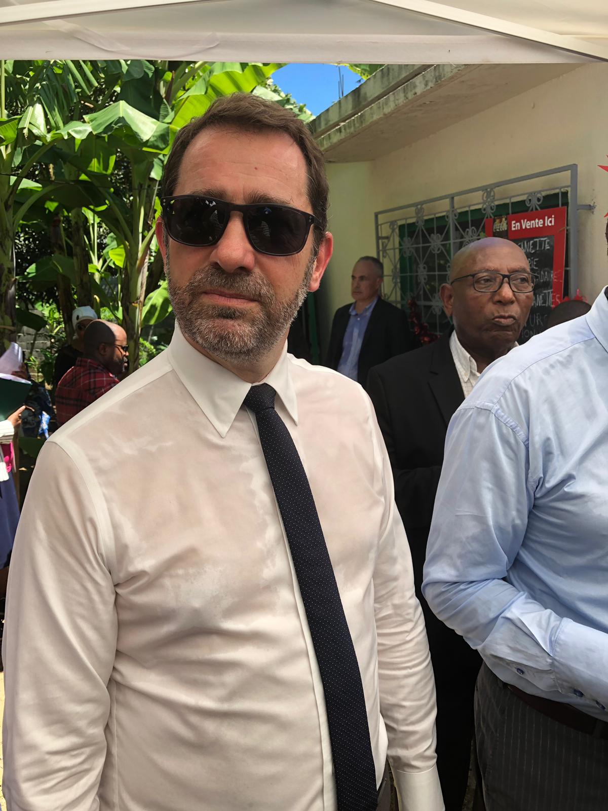 Le Ministre de l’Intérieur aura à répondre aux interrogations des habitants (Video)