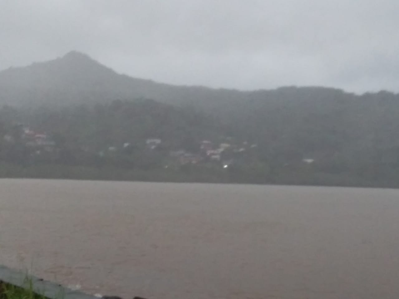 Avis de vigilance sur la route entre Tsararano et Chiconi