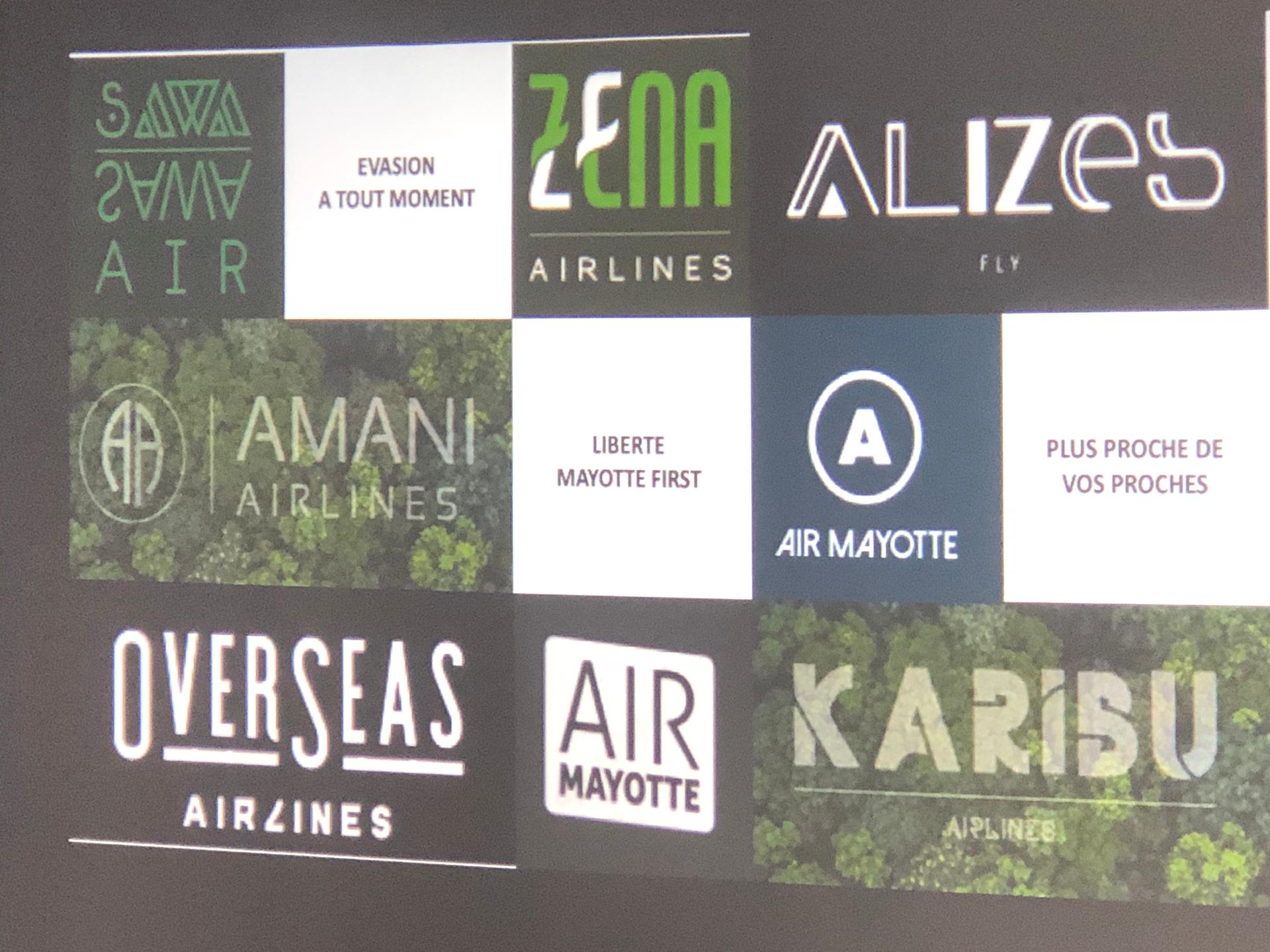 Nom de la compagnie mahoraise : les élus doivent choisir d’ici samedi