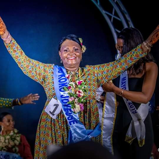 Miss Koko 2019 a été élue ce week end
