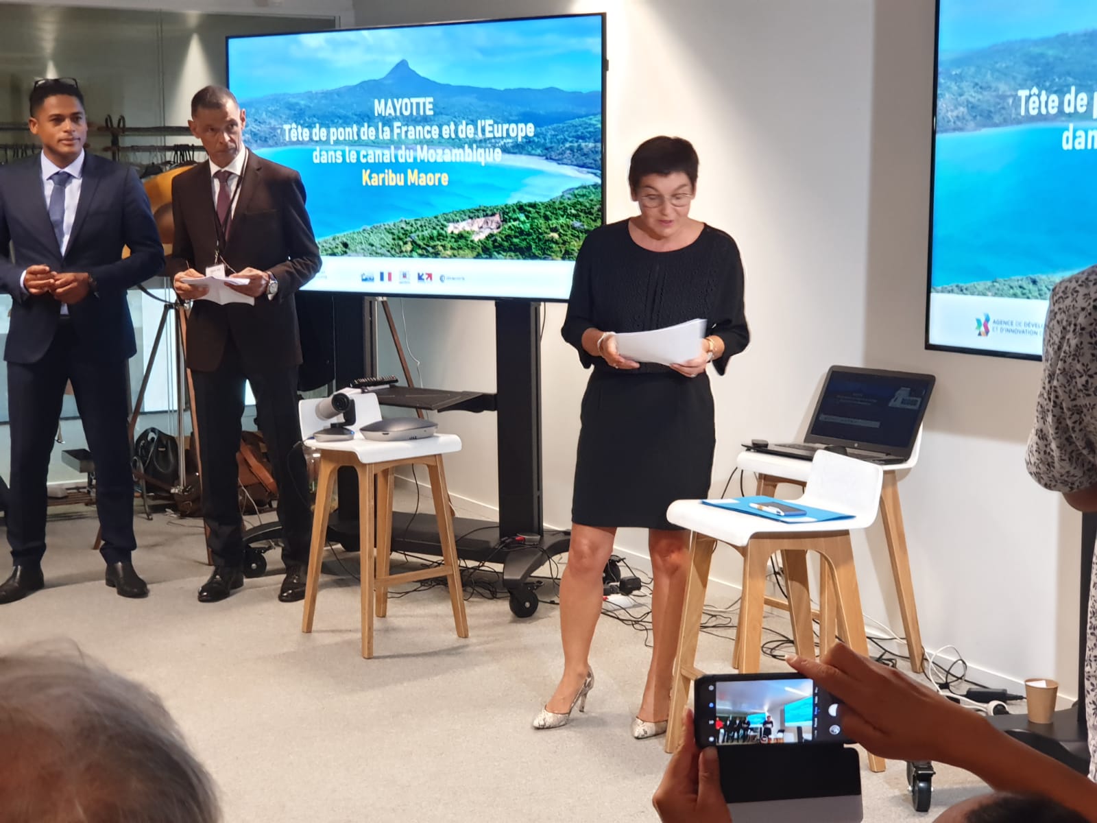 Invest in Mayotte : l’Adim fait briller notre île