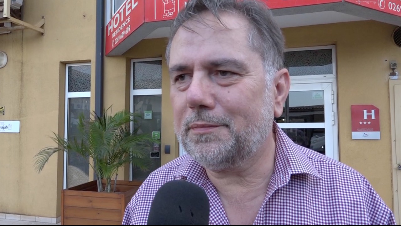 Thierry Galarme placé en garde à vue