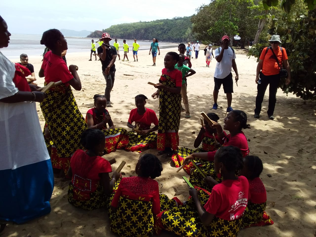 L’office du tourisme de 3CO fait son show ce week end : Pat Uzury wa mwrndro