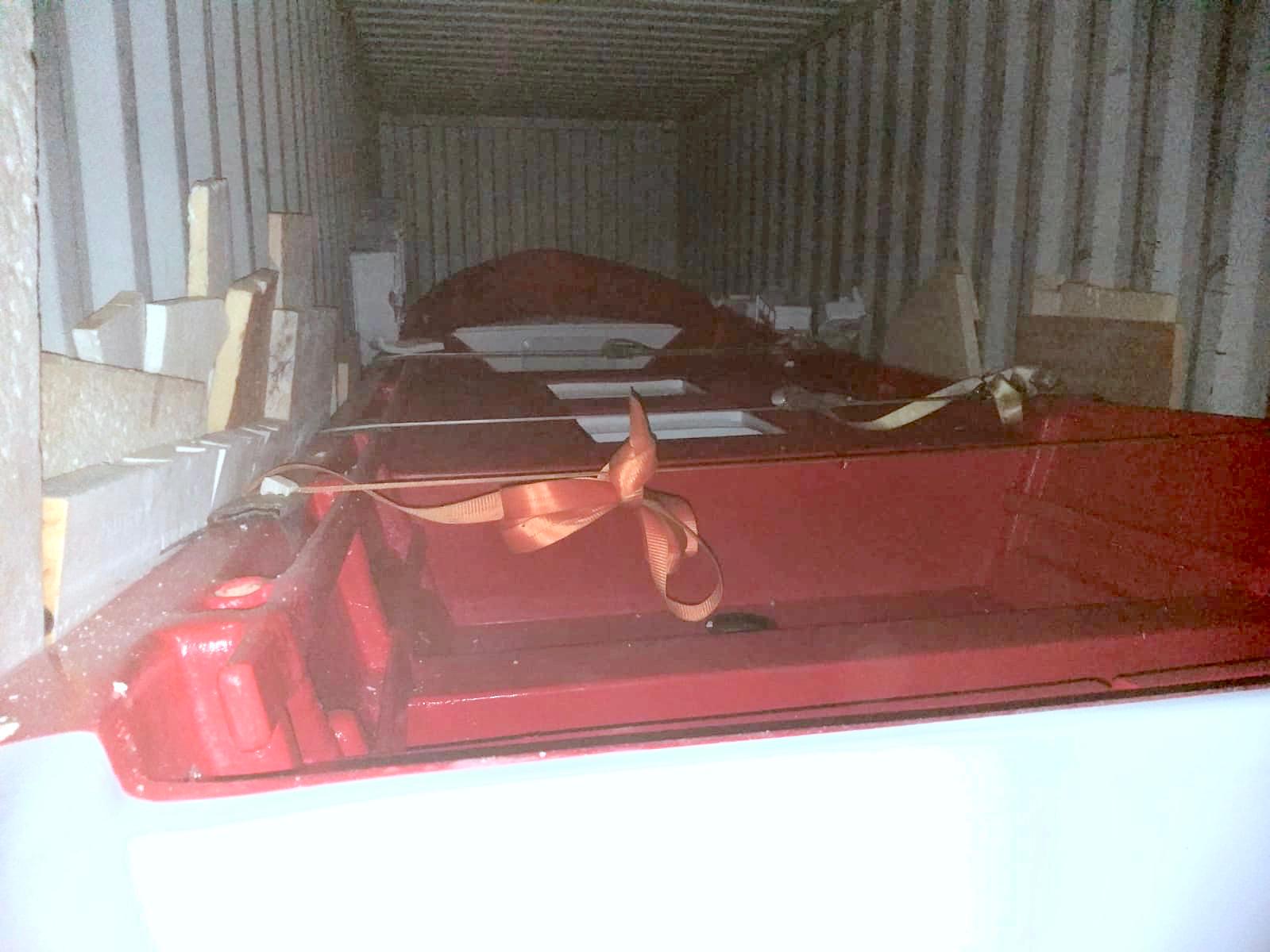 Le bateau prototype pour les pêcheurs de Mayotte arrive le 8 octobre