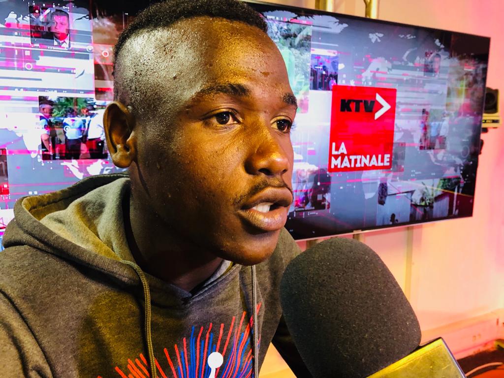 Faroukou, ancien délinquant, écrit un livre sur sa vie