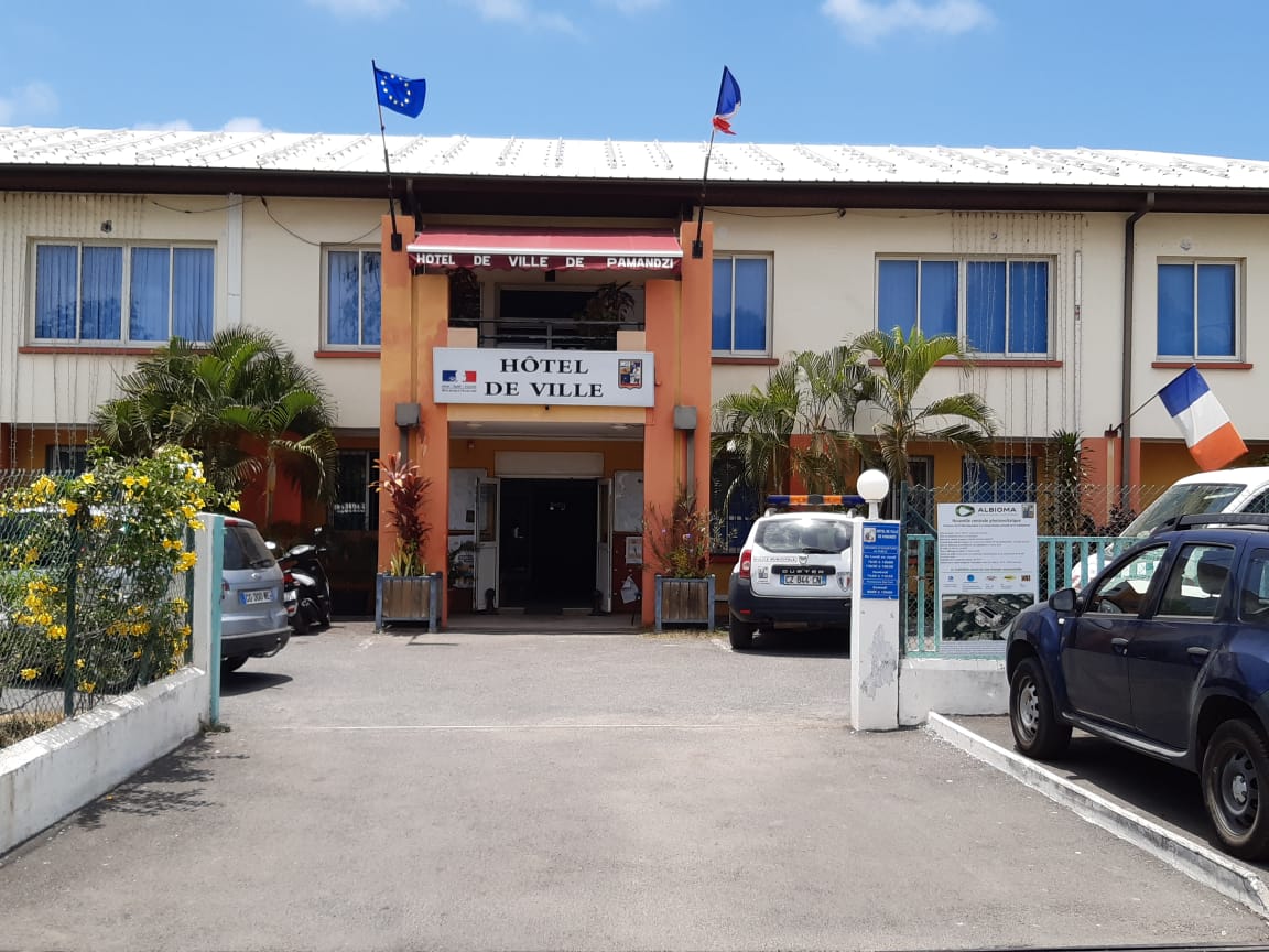 Pamandzi : les jeunes des deux communes de Petite Terre se sont opposés hier soir