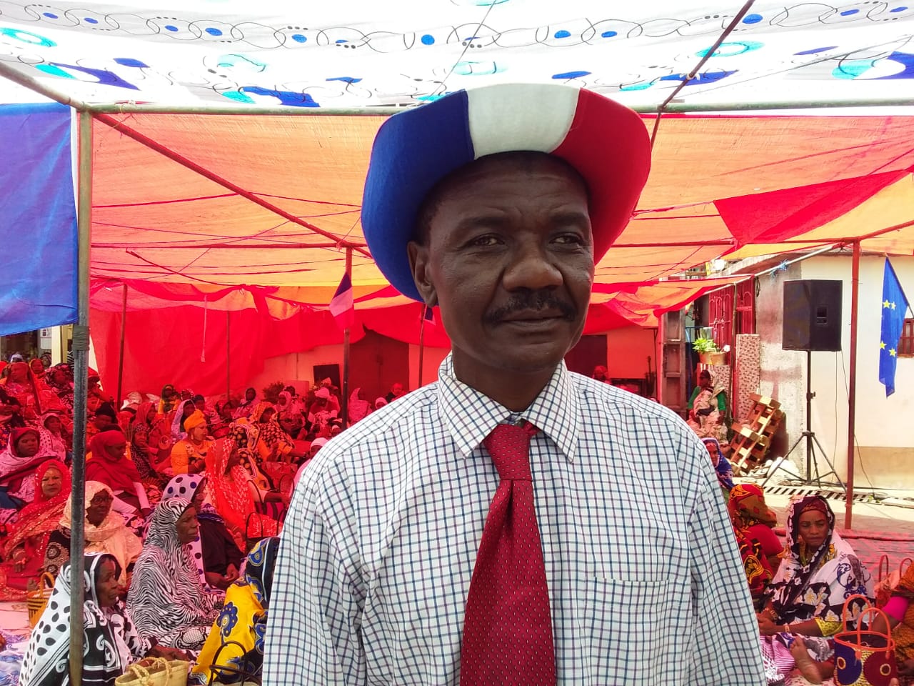 Collectif des citoyens de Mayotte : la population converge vers le congrès