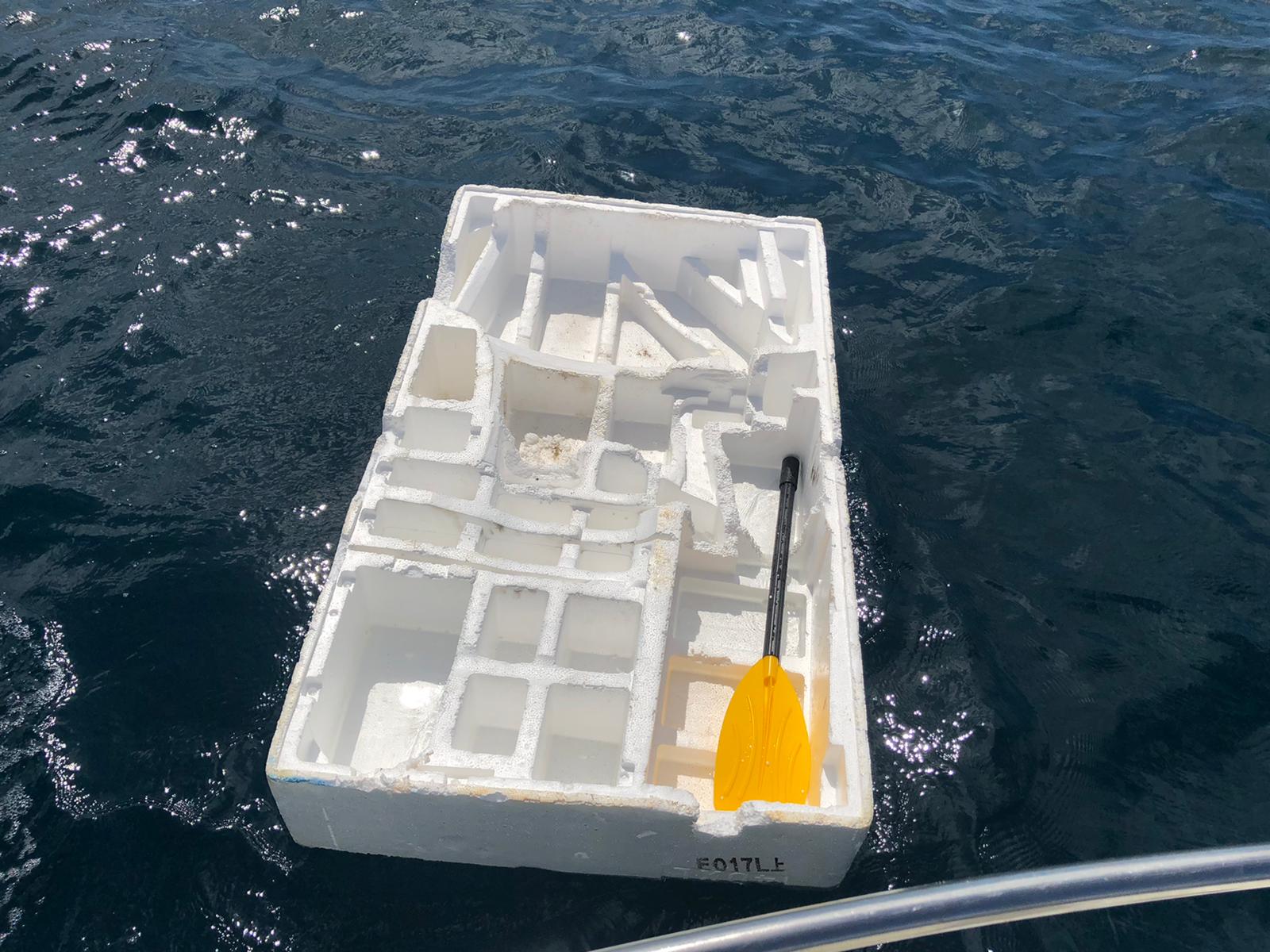 La pollution du lagon : tous concernés