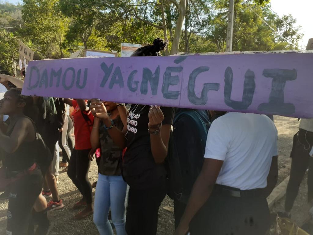 La violence scolaire aussi en question à Pamandzi