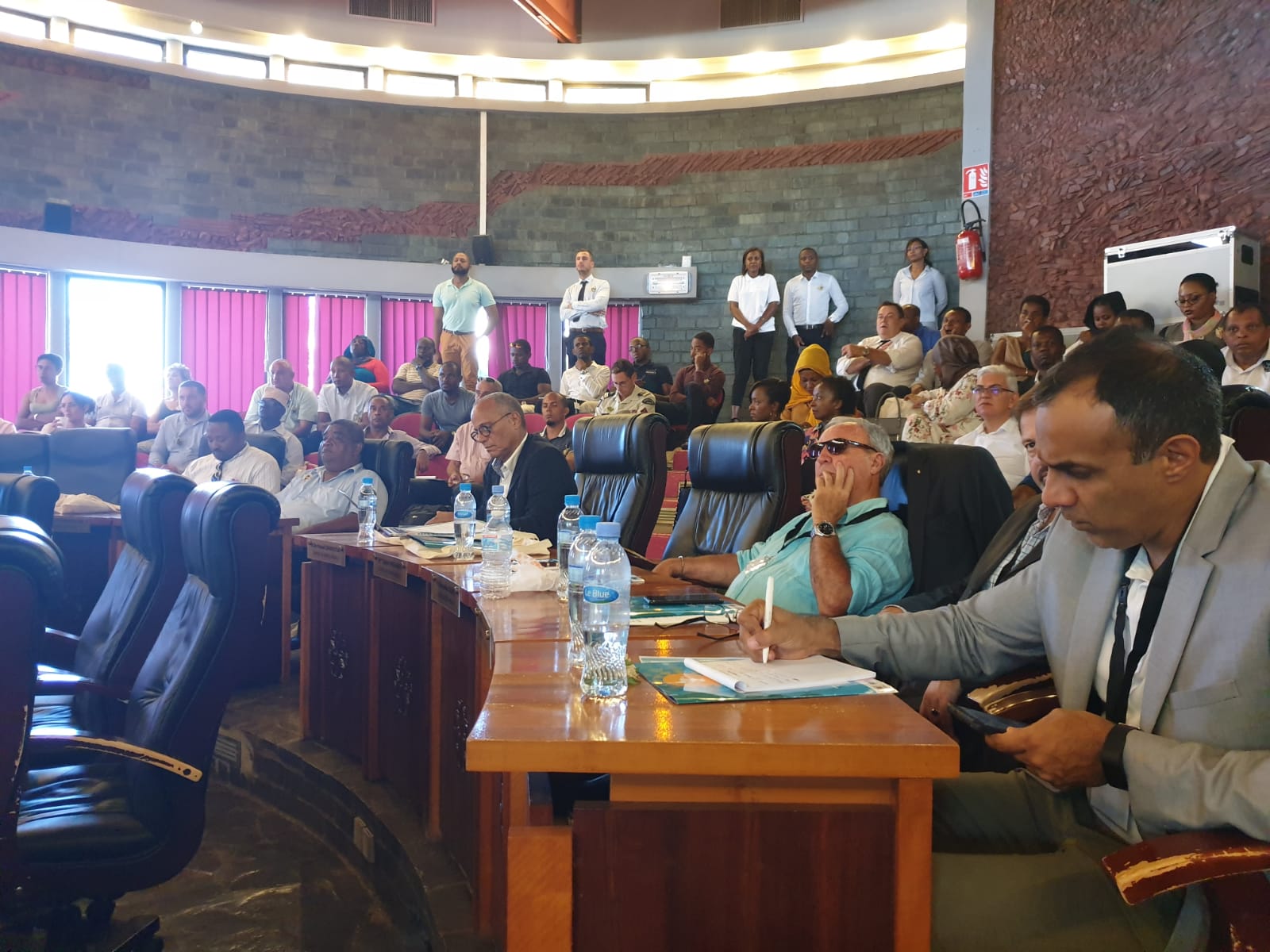 Forum Economique : Mayotte saura t-elle gagner des marchés sur le projet gazier ?